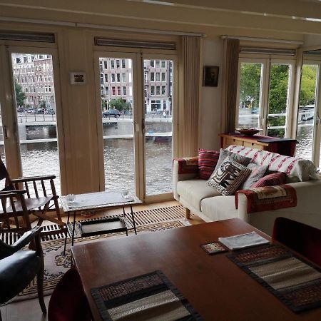 Canal View Ámsterdam Exterior foto