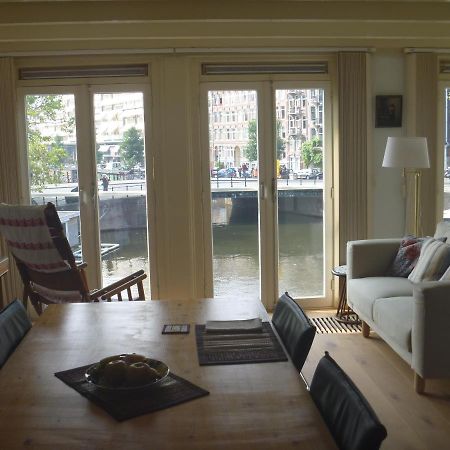 Canal View Ámsterdam Exterior foto
