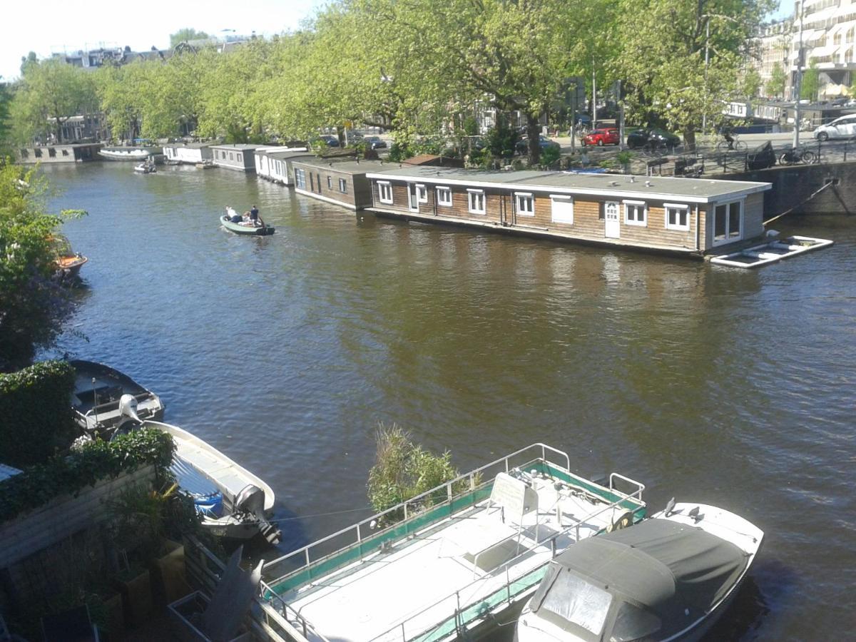 Canal View Ámsterdam Exterior foto