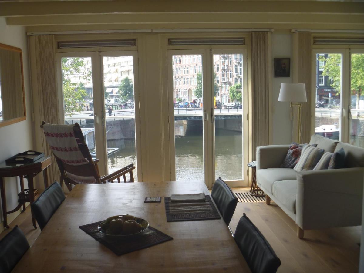 Canal View Ámsterdam Exterior foto